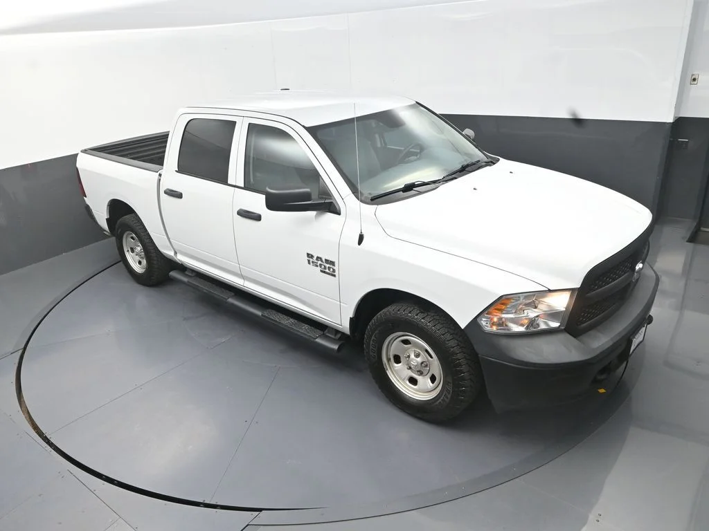 Used 2019 White Ram Tradesman image 14