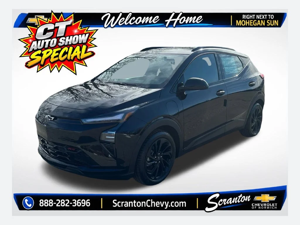 2027 Chevrolet Bolt