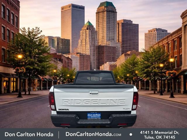 New 2026 Platinum White Pearl Honda Black Edition image 5