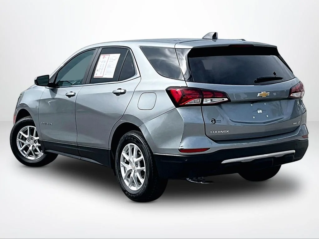 Used 2024 Gray Chevrolet LT image 14