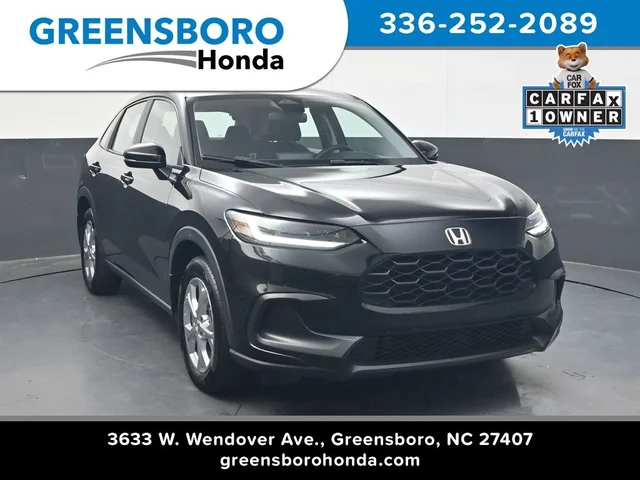 2025 Honda HR-V LX