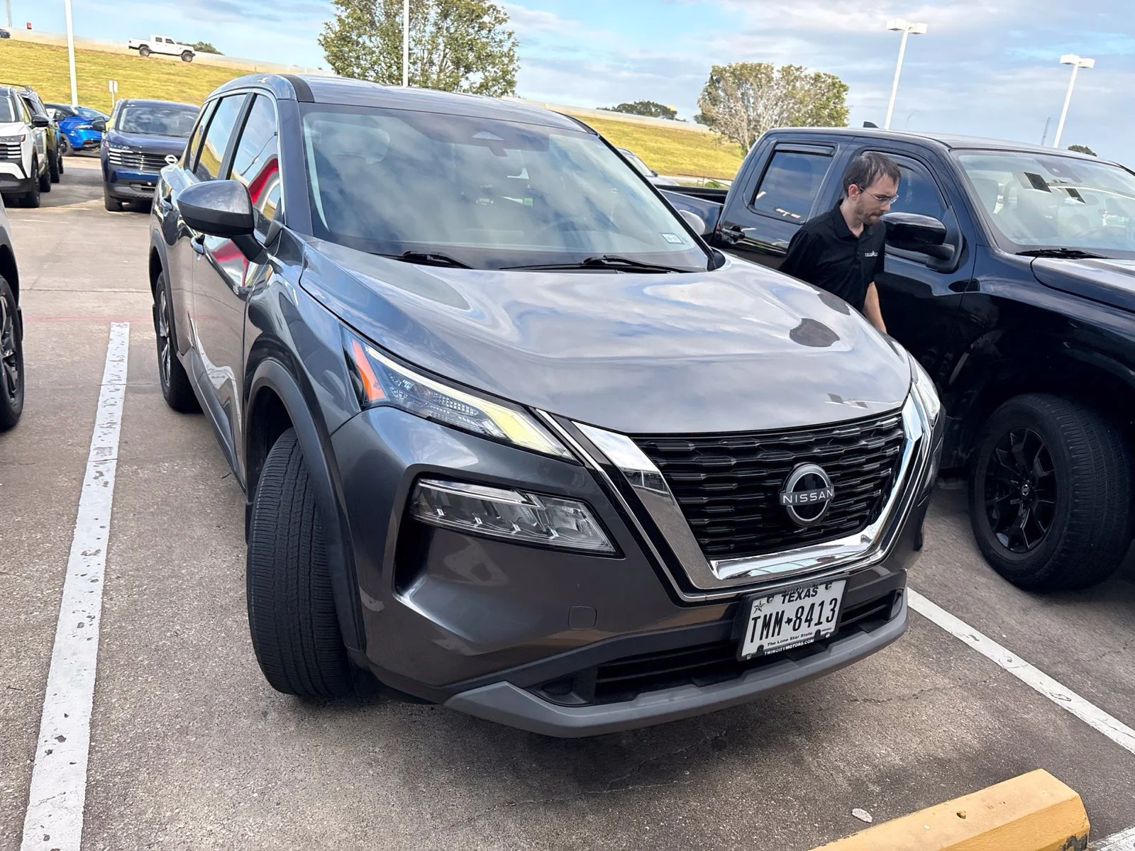 2023 Nissan Rogue