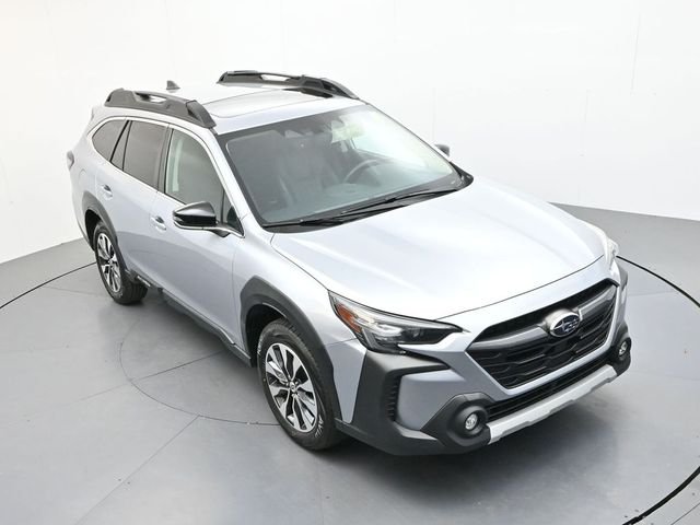 Used 2024 Silver Subaru Limited image 24