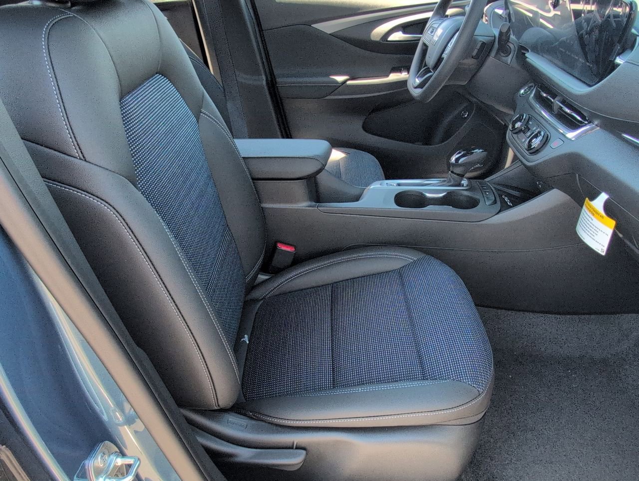 New 2026 Ocean Blue Metallic Buick Preferred image 26