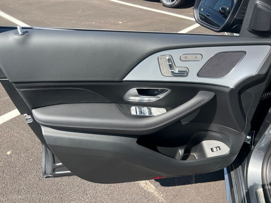 New 2026 Selenite Grey Metallic Mercedes-Benz GLE 350 image 10