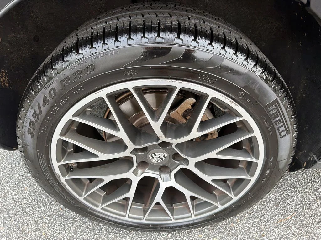 Used 2017 Black Porsche S image 17