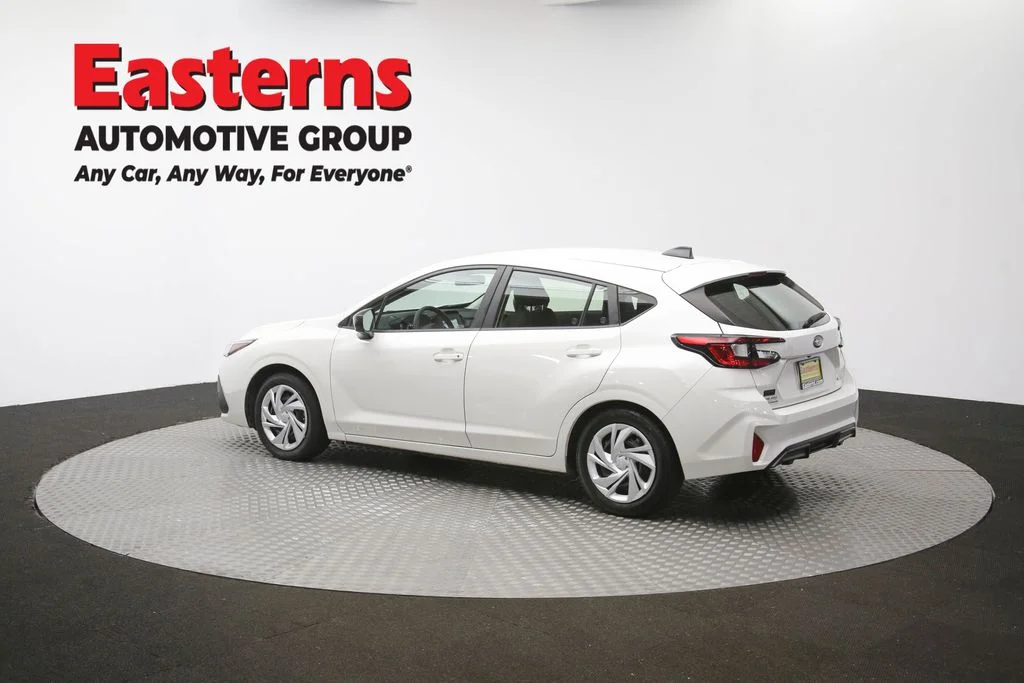 Used 2024 White Subaru Base image 60