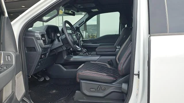 New 2026 Oxford White Ford Black Widow 4WD image 24