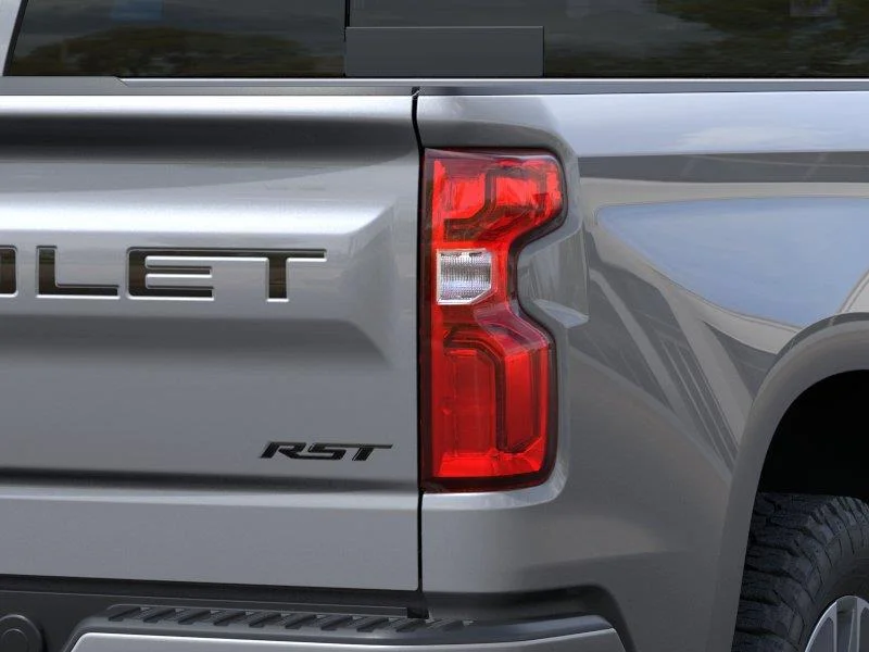 New 2026 Sterling Gray Metallic Chevrolet RST image 11