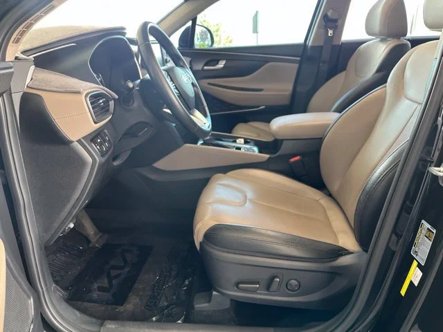 Used 2020 Twilight Black Hyundai SEL image 37