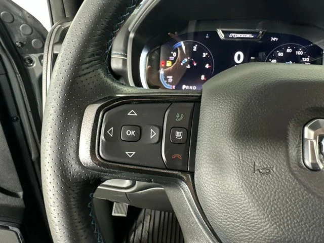 Used 2024 White Ram Rebel image 12