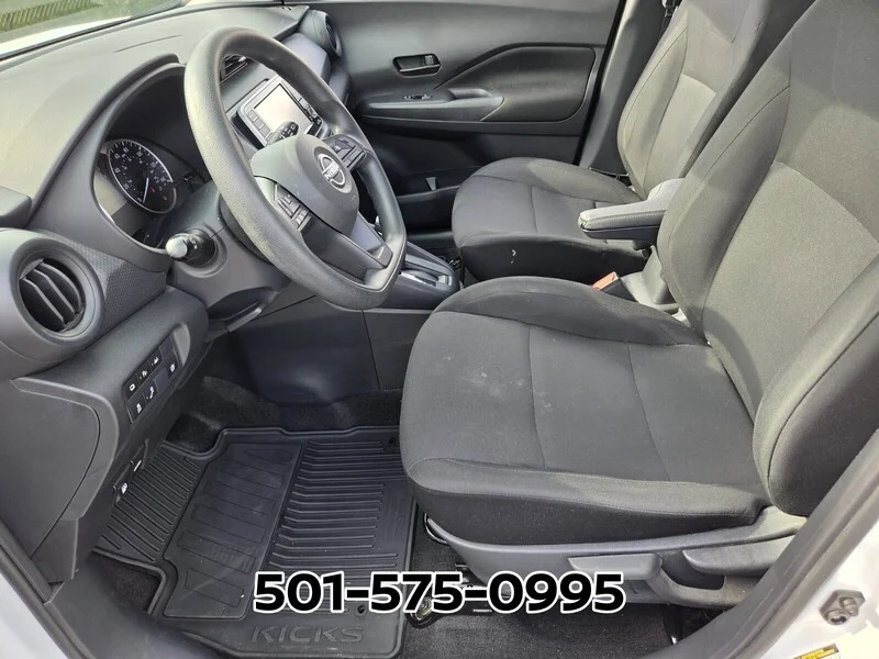 Used 2023 Fresh Powder NISSAN S FWD image 10