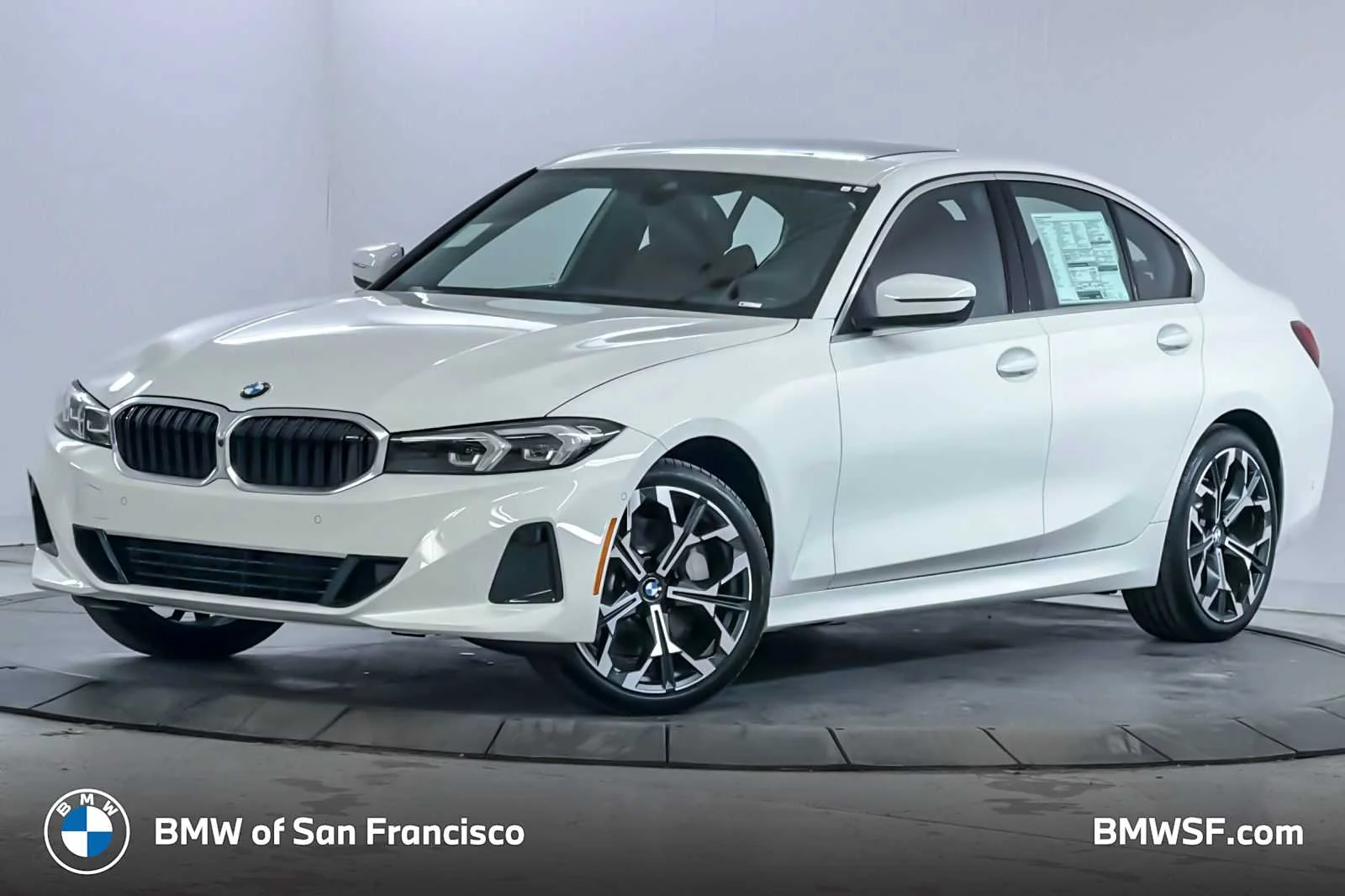 2026 BMW 3 Series 330i Sedan's photo
