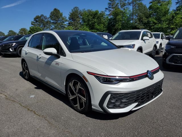 New 2026 White Volkswagen SE image 3