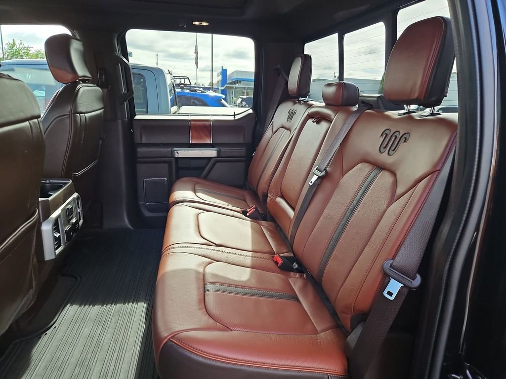 Used 2022 Black Ford King Ranch image 23
