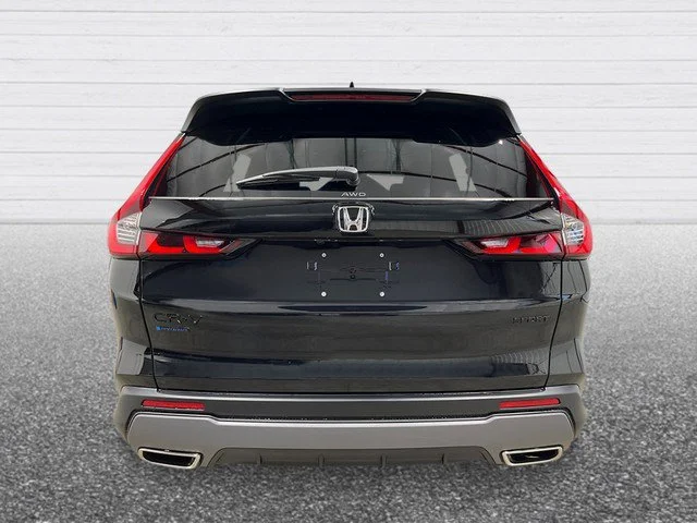 New 2027 Crystal Black Pearl Honda Sport image 6