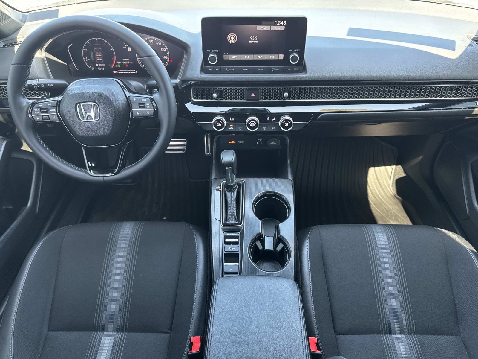 2024 Honda Civic Sport - Photo 9