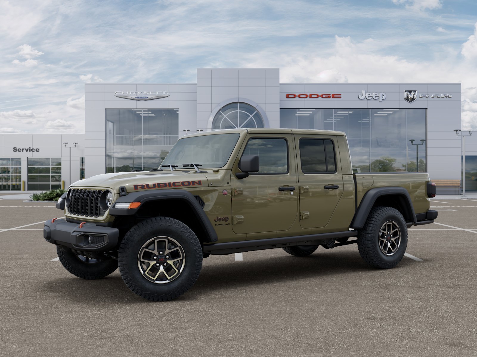 New 2026 41 Exterior Paint Jeep Rubicon image 11