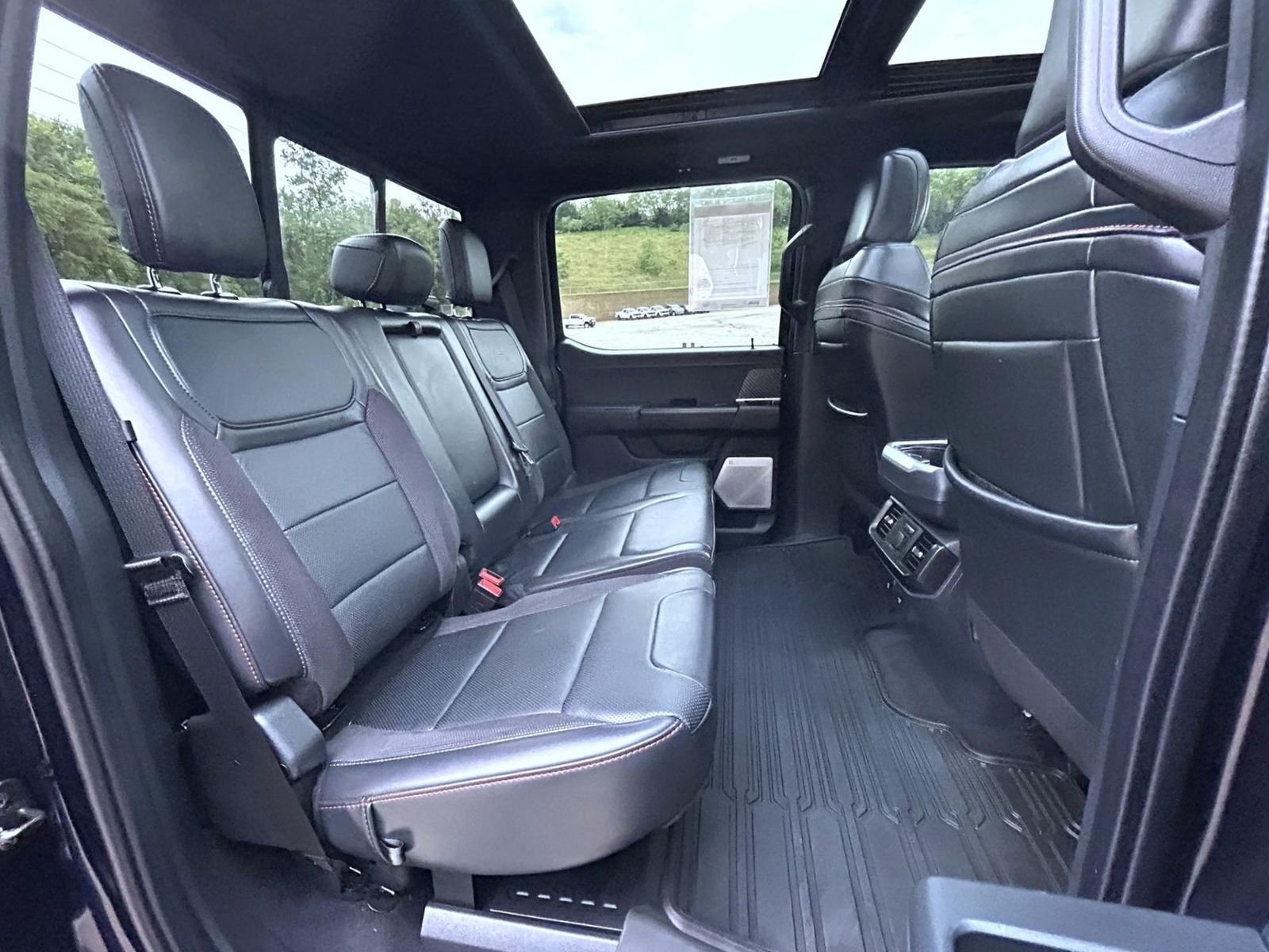 Used 2025 Blue Ford Raptor image 18