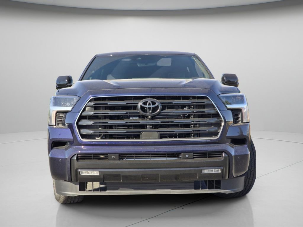 New 2026 Blueprint Toyota Limited image 3