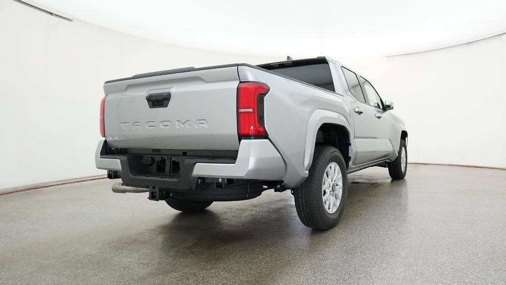 New 2026 Celestial Silver Metallic Toyota SR5 image 21