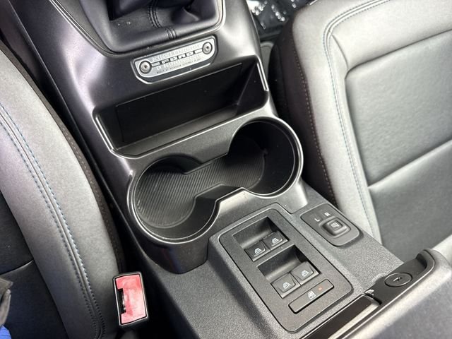 2022 Ford Bronco 4-Door Black Diamond - Photo 21