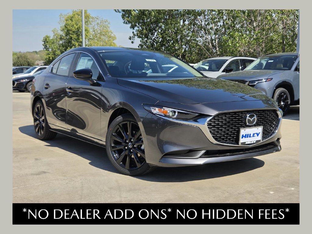 2026 Mazda Mazda3