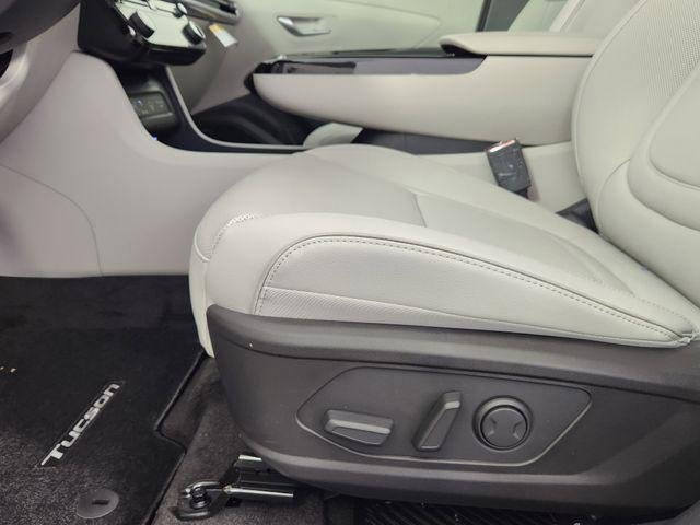 New 2026 White Hyundai Limited image 12