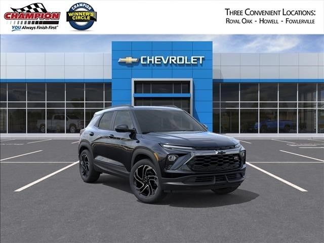 2026 Chevrolet Trailblazer RS - Photo 1