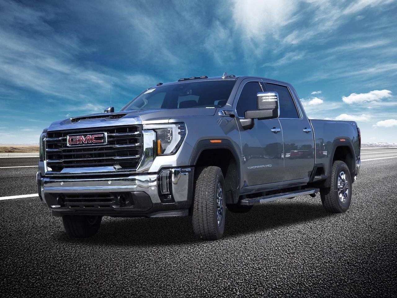 2026 GMC Sierra 2500HD SLT - Photo 16