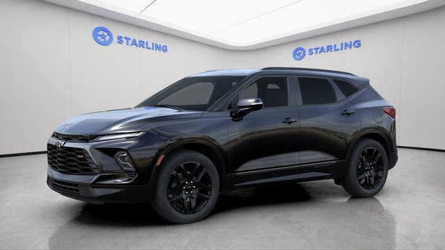 2026 Chevrolet Blazer RS