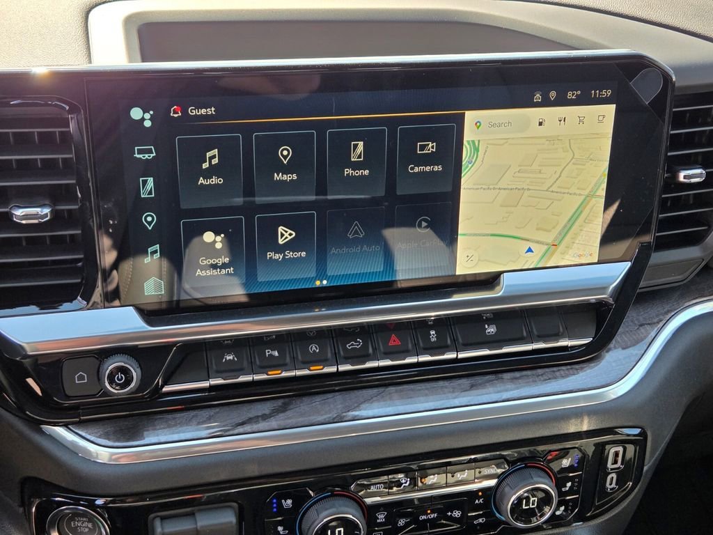 2026 Chevrolet Silverado 1500 LTZ - Photo 12