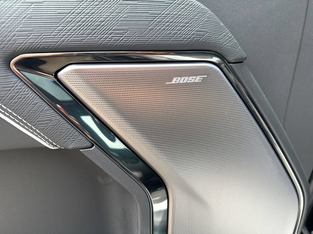 New 2026 Onyx Black GMC AT4X image 25