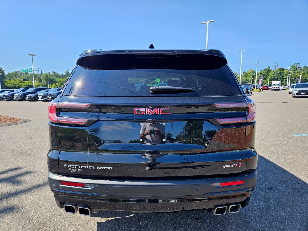 2024 GMC Acadia AT4 - Photo 6