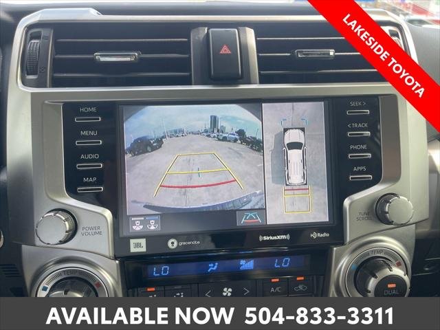 Certified Used 2022 White Toyota Limited image 76