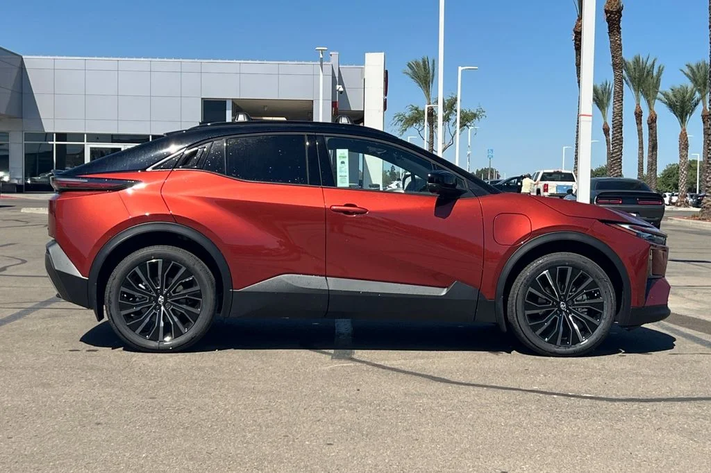New 2026  Toyota XSE image 3
