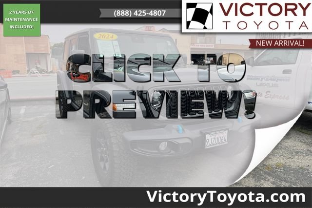 2024 Jeep Wrangler 4xe Willys 4XE's photo