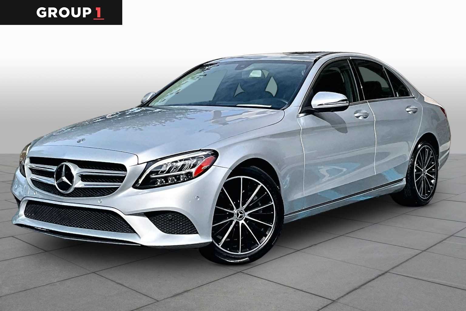 2020 Mercedes-Benz C 300 C 300