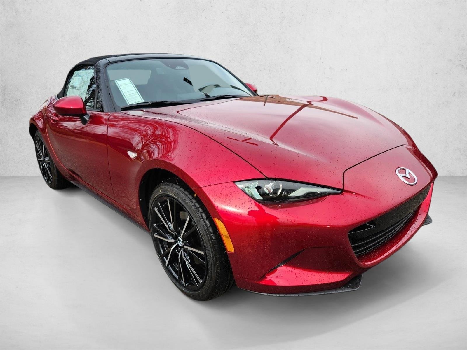New 2026 Soul Red Crystal Metallic Mazda Club image 7