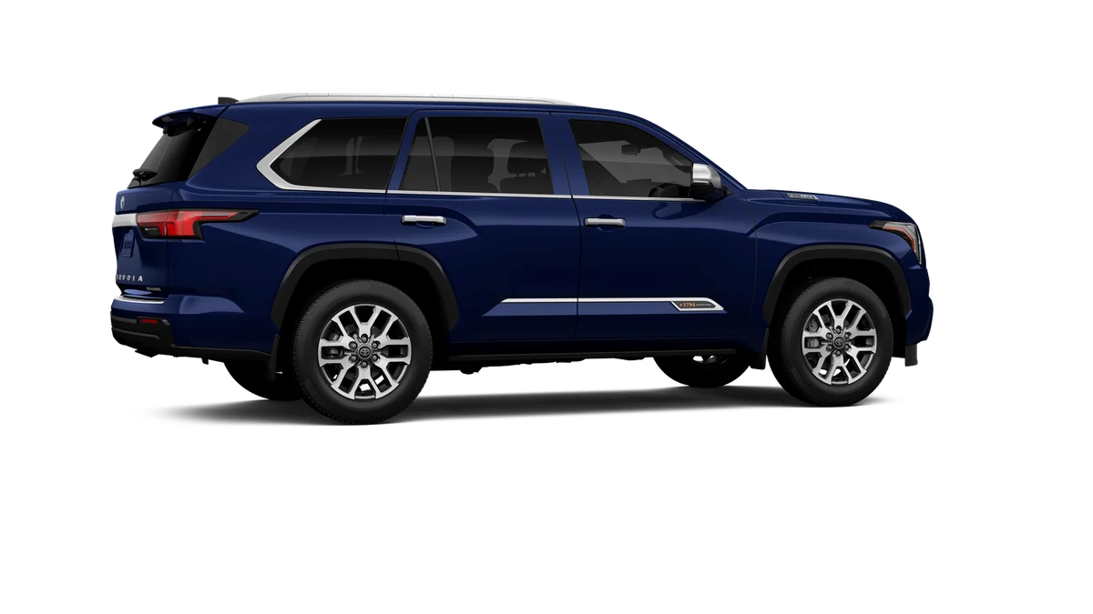 New 2026  Toyota 1794 Edition image 25