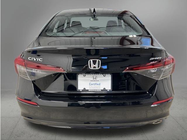 2025 Honda Civic Sport - Photo 5