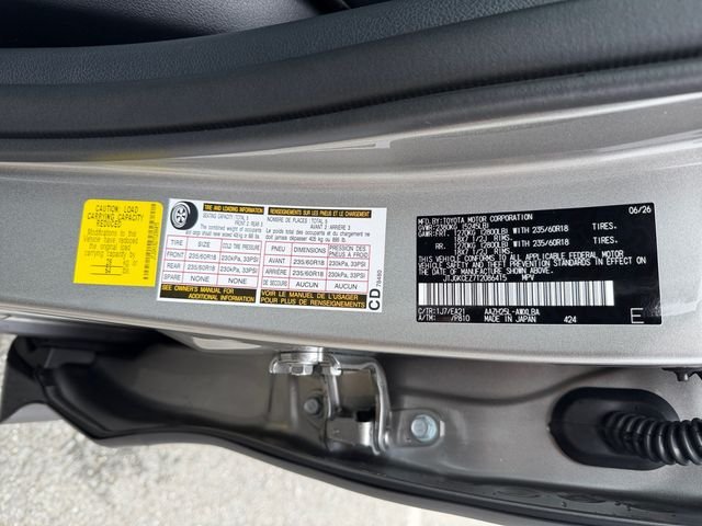 New 2026 Atomic Silver Lexus NX 350h PREMIUM AWD image 25