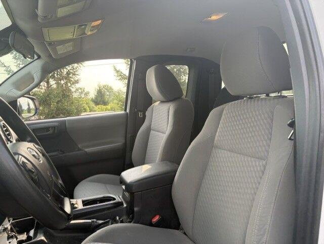Used 2020 Super White Toyota SR V6 image 2