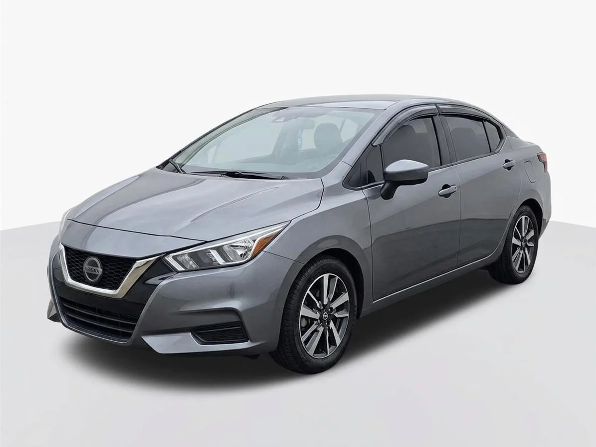 2021 Nissan Versa Sedan