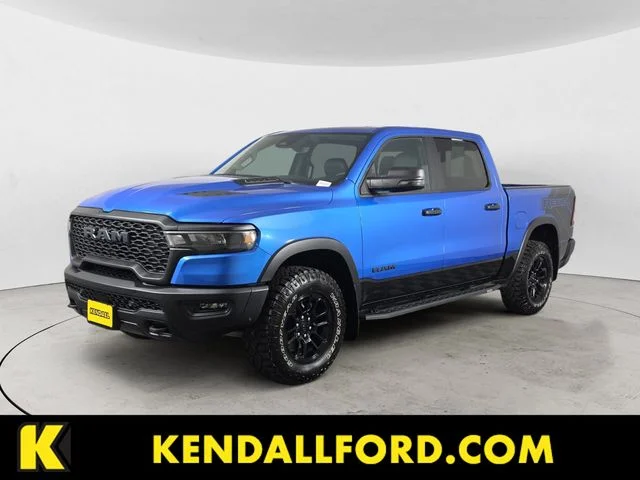 2025 RAM 1500 Rebel 4x4 Crew Cab 5'7's photo