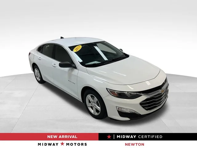 2023 Chevrolet Malibu LS