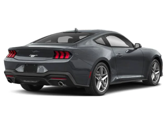 Used 2026 Carbonized Gray Metallic Ford EcoBoost Premium image 2