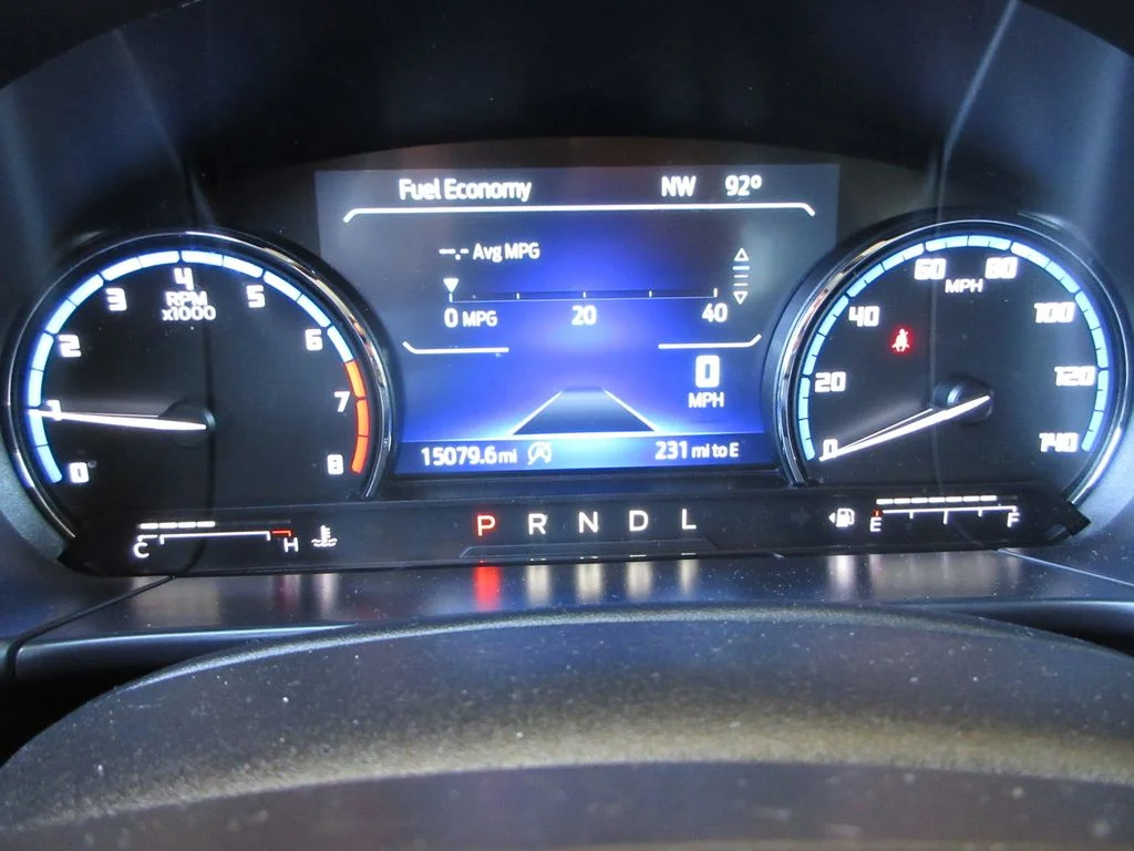 Certified Used 2023 Carbonized Gray Metallic Ford Outer Banks image 17