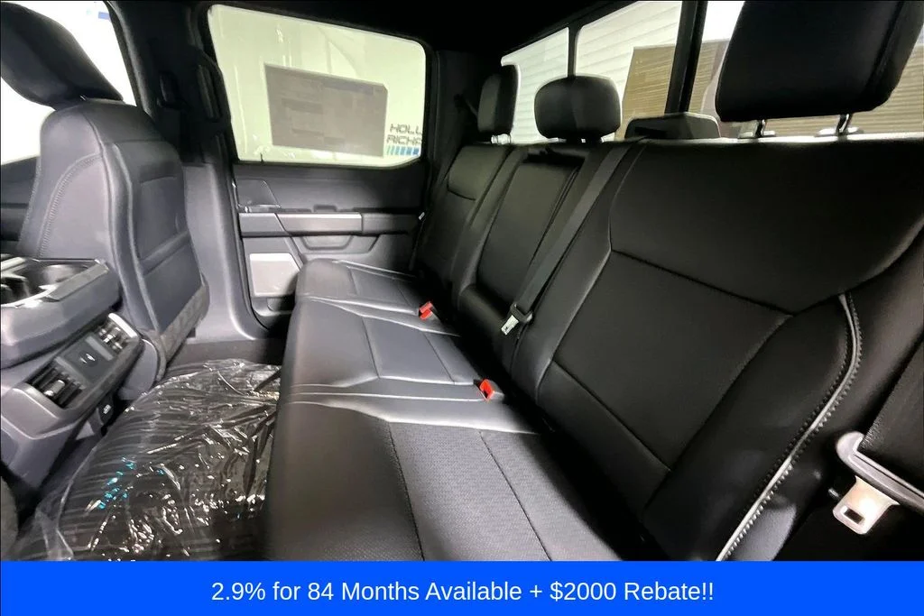 New 2026 Carbonized Gray Metallic Ford Lariat® image 10
