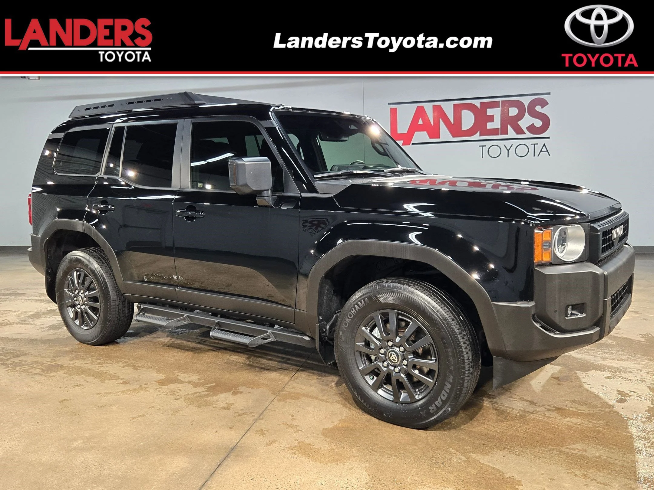 2025 Toyota Land Cruiser Land Cruiser 1958's photo